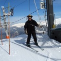ski courchevel carlos