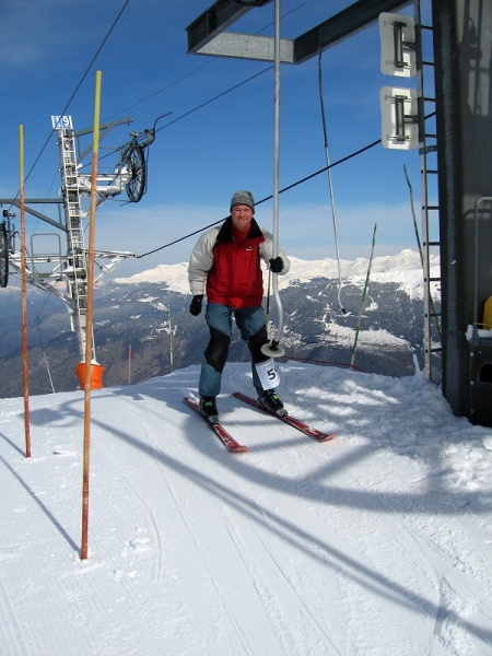 ski courchevel jeanyves
