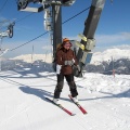 ski courchevel valerie